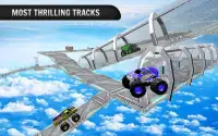 3D Grand Monster Truck Stunts Driver Screen Shot 1