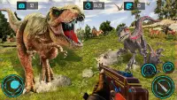 Prawdziwe polowanie  dinozaury Screen Shot 25