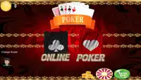 Poker Card Straight Online Screen Shot 0