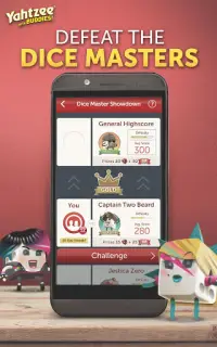 YAHTZEE® With Buddies: A Fun Dice Game for Friends Screen Shot 11