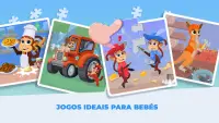 Puzzle para crianças bebes Screen Shot 5