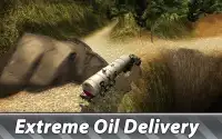 Oil Truck Offroad Driving Screen Shot 1
