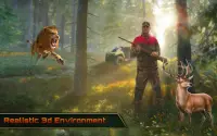 Deer Hunter The Hunting Game Screen Shot 1