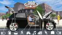 Car Simulator Golf Screen Shot 0