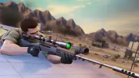 Sniper 3D Shooting Games Screen Shot 3