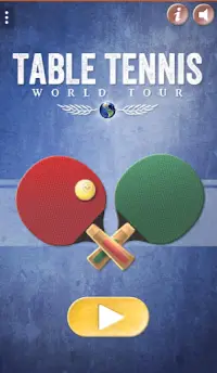 Table Tennis World Tour Screen Shot 3