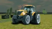 Tractor Farm Transport Sim Screen Shot 3