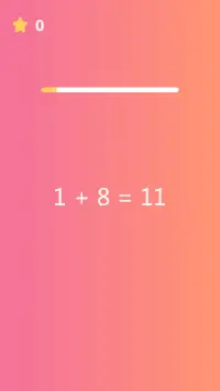 Infinite Math: Puzzle Game Screen Shot 2