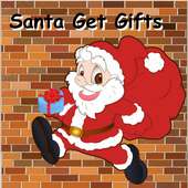 Santa Get Christmas Gift Games