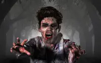 Dead Zombie Target Shooting Game Screen Shot 0