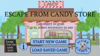 Escape the Candy Store. Screen Shot 0