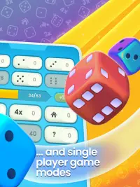 Golden Roll: The Yatzy Dice Game Screen Shot 9