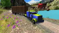 Truck Driving Master – Cargo Trailer Drive Screen Shot 3