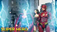 New Superhero Fighting: Shadow Battle Krieg Screen Shot 3