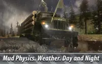 Logging Truck Simulator 2 Screen Shot 2