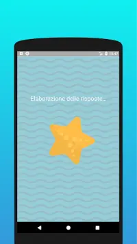 Quale creatura del mare sei? Test Screen Shot 2