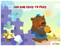 Puzzle game for kids - Jigsaw Puzzle Screen Shot 5