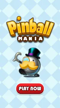 Pinball Mania: Classic ball & flipper arcade games Screen Shot 1