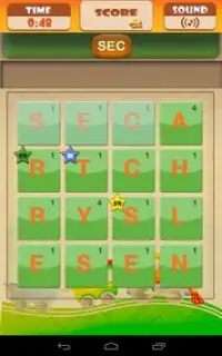 Scrabble, Word Search Screen Shot 2