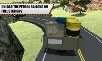 Off-Road Petrol Truck Sim Screen Shot 3