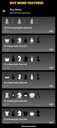 Chess H5: Talk & Voice control Screen Shot 5