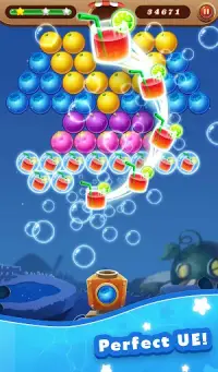 Shoot Bubble - Fruit Splash Screen Shot 11
