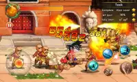 Goku Legend: Super Saiyan Fighting Screen Shot 1
