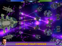 Armada Commander : RTS Space Battles & Wars Screen Shot 5