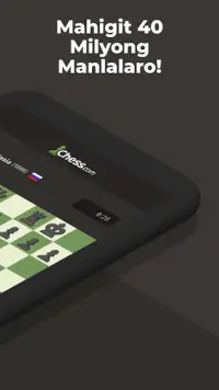 Chess · Maglaro at Matuto Screen Shot 1