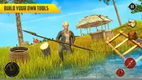 Island Raft Survival 2020 Screen Shot 1