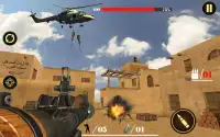 Frontline Fury Mission 3D 2018 Screen Shot 4