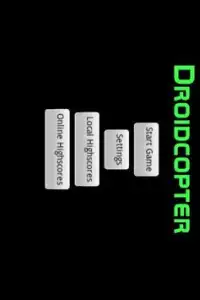 Droidcopter Lite Screen Shot 0