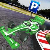 City F1 Jogos de estacionamento