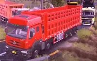 Truck Simulator Indonesia : Livery Truck Bussid Screen Shot 0