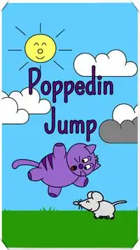 Poppedin Jump (Free) Screen Shot 7