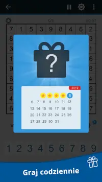 Sudoku – klasyczna gra logiczna Screen Shot 1