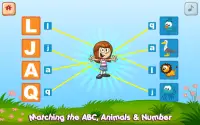 ABC Kids & Tracing Games Screen Shot 18