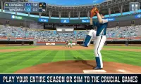 Real Baseball Pro Game - Homerun King Screen Shot 0