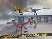 Dinosaurs Clan! Jurassic Game Screen Shot 5