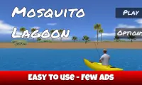 Mosquito Lagoon - Kayak Fishing Simulator Screen Shot 0
