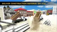 City Construction Builder 3D Screen Shot 0