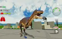 Dinosaur Aim Mission - Shooting Impossible Game Screen Shot 6