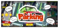 Free Car Parking - Parking Jam Screen Shot 0