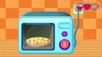 Baby Pizza Maker Screen Shot 4