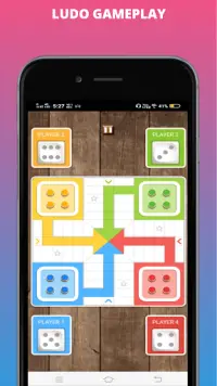 LUDO 20 Screen Shot 1