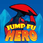 The Amazing Heroes of Jump-Fu