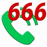 Pressione 666 e fale com o diabo joke call