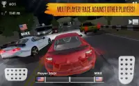 Car Racing Online Traffic Screen Shot 1
