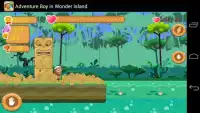 Adventure Boy in Wonder Island Screen Shot 7