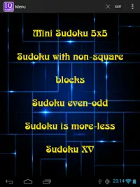 World of Sudoku II Screen Shot 8